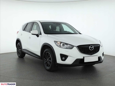 Mazda CX-5 2.0 158 KM 2012r. (Piaseczno)