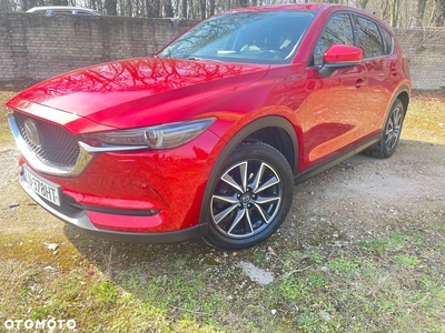 Mazda CX-5 2.2 D Skypassion AWD