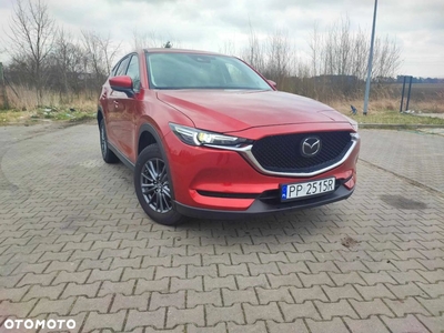 Mazda CX-5 2.5 Skypassion AWD