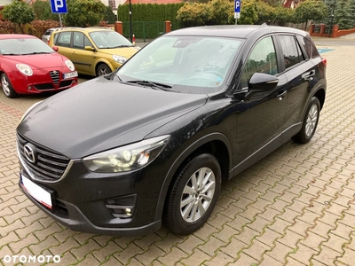 Mazda CX-5 e-SKYACTIV-G 165 Advantage