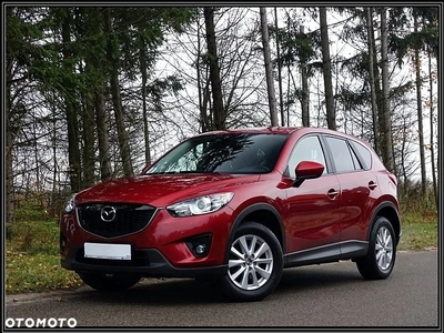 Mazda CX-5 SKYACTIV-G 160 Drive AWD Exclusive-Line