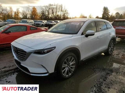 Mazda CX-9 2.0 benzyna 2023r. (PORTLAND)