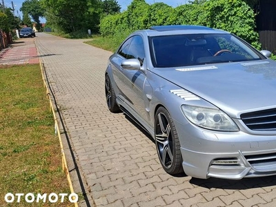 Mercedes-Benz CL 500 7G-TRONIC