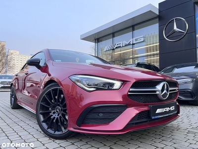 Mercedes-Benz CLA AMG 35 4Matic AMG Speedshift 7G-DCT