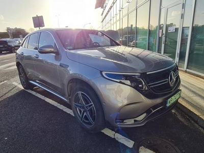 Mercedes-Benz EQC