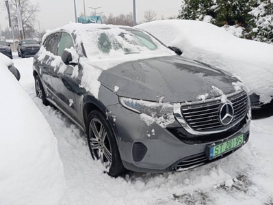 Mercedes-Benz EQC