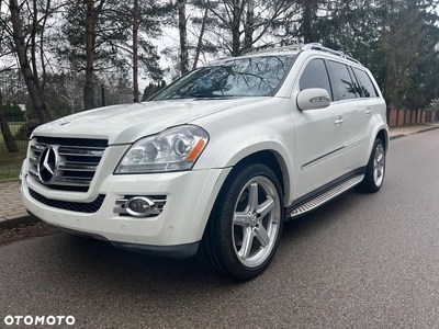 Mercedes-Benz GL 500 4Matic 7G-TRONIC