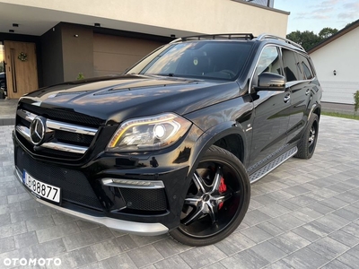 Mercedes-Benz GL 63 AMG