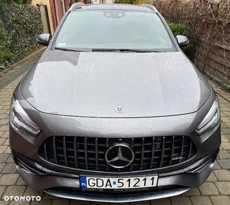 Mercedes-Benz GLA AMG 35 4-Matic