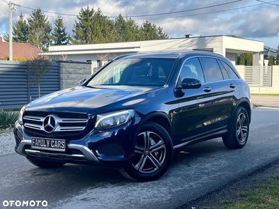 Mercedes-Benz GLC 220 d 4-Matic