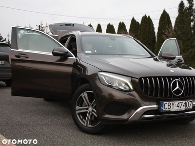 Mercedes-Benz GLC 220 d 4-Matic