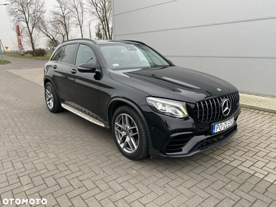 Mercedes-Benz GLC 220 d 4-Matic