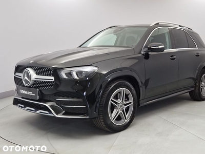 Mercedes-Benz GLE 300 d 4-Matic