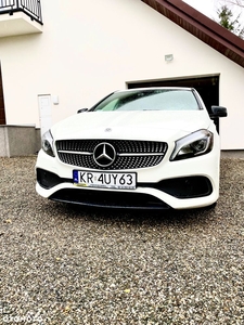 Mercedes-Benz Klasa A 200 7G-DCT AMG Line