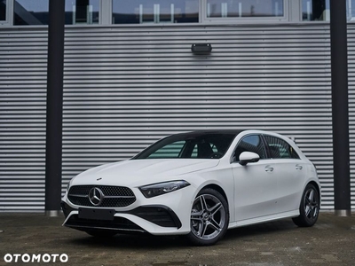 Mercedes-Benz Klasa A 200 AMG Line 7G-DCT