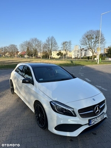 Mercedes-Benz Klasa A 220 4-Matic