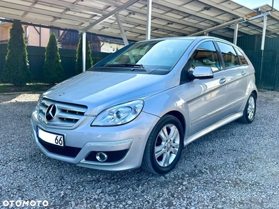 Mercedes-Benz Klasa B 180 CDI EU5