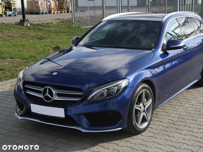 Mercedes-Benz Klasa C 200 7G-TRONIC