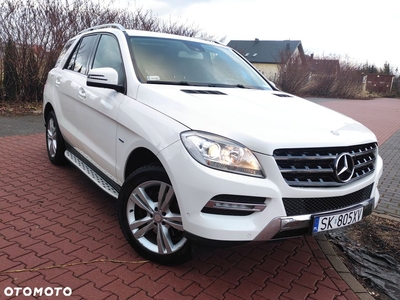 Mercedes-Benz ML 350 BlueTEC 4MATIC 7G-TRONIC