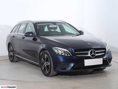 Mercedes C-klasa 1.6 158 KM 2019r. (Piaseczno)