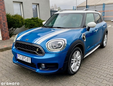 MINI Countryman Cooper SE ALL4