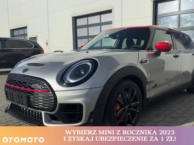 MINI John Cooper Works ALL4 sport