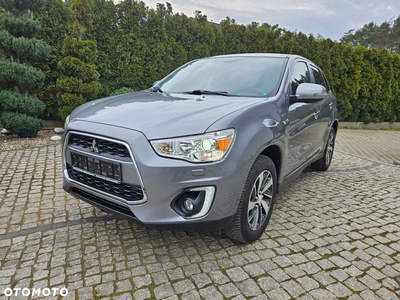 Mitsubishi ASX 1.6 2WD Comfort Edition