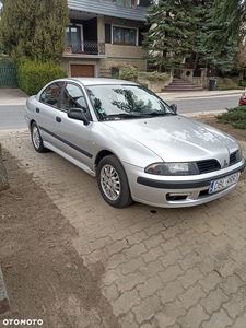 Mitsubishi Carisma 1.8 GDI Elegance