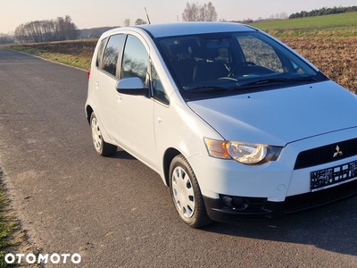 Mitsubishi Colt 1.1 ClearTec Edition