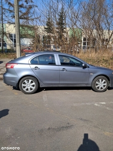 Mitsubishi Lancer 1.6 Inform