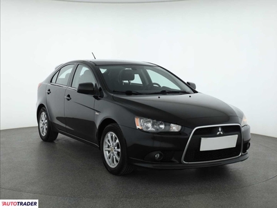 Mitsubishi Lancer 1.8 138 KM 2010r. (Piaseczno)