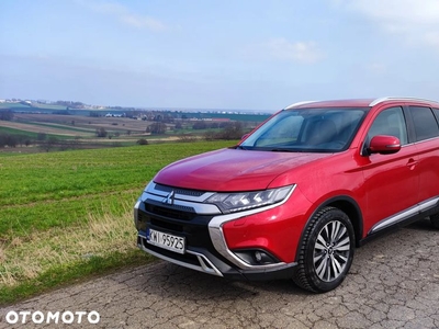 Mitsubishi Outlander 2.0 Intense + SDA 4WD CVT