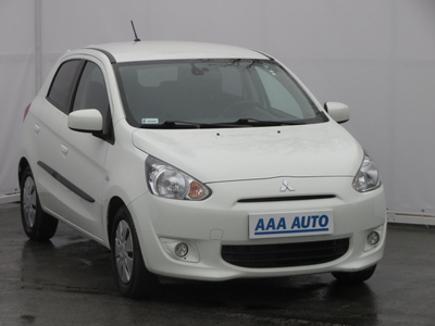 Mitsubishi Space Star 2020 1.0 MIVEC 11707km ABS klimatyzacja manualna