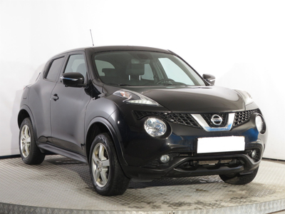 Nissan Juke 2016 1.2 DIG