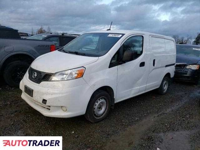 Nissan NV200 2.0 benzyna 2021r. (PORTLAND)