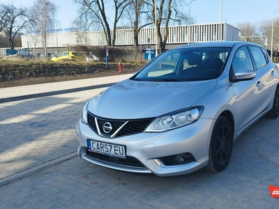 Nissan Pulsar