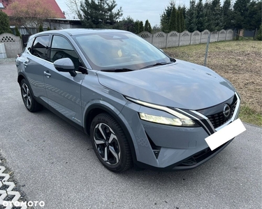 Nissan Qashqai 1.5 e-POWER N-Connecta