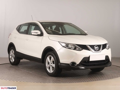 Nissan Qashqai 1.6 128 KM 2016r. (Piaseczno)