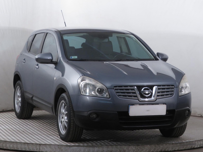 Nissan Qashqai 2011 1.6 125179km SUV