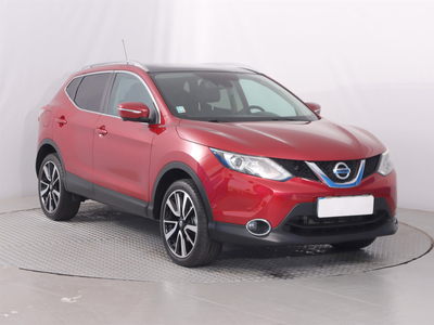 Nissan Qashqai 2018 1.2 DIG