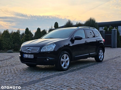 Nissan Qashqai+2 2.0 Tekna Premium