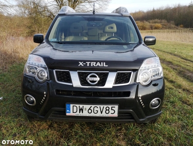 Nissan X-Trail 2.0 dCi LE