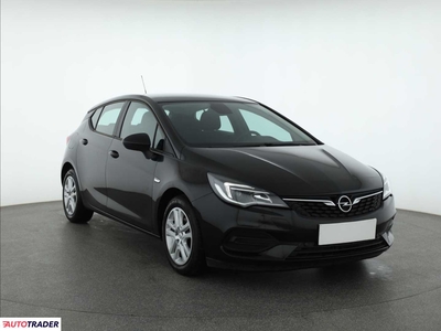 Opel Astra 1.2 128 KM 2020r. (Piaseczno)