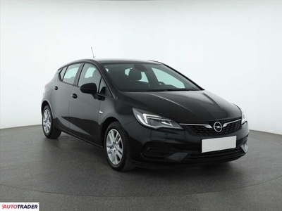 Opel Astra 1.2 128 KM 2020r. (Piaseczno)