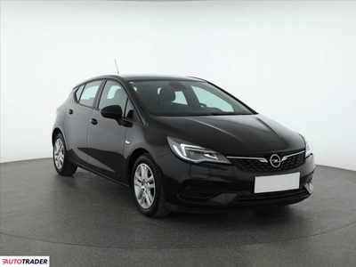 Opel Astra 1.2 128 KM 2020r. (Piaseczno)