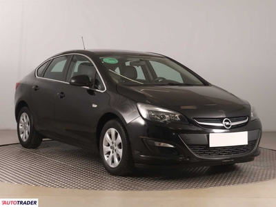 Opel Astra 1.4 138 KM 2017r. (Piaseczno)