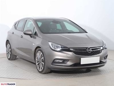 Opel Astra 1.4 147 KM 2016r. (Piaseczno)