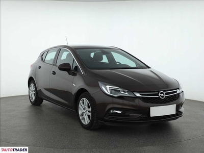 Opel Astra 1.4 147 KM 2016r. (Piaseczno)