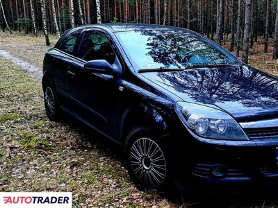 Opel Astra 1.4 benzyna 90 KM 2008r.