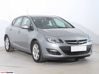 Opel Astra 1.7 108 KM 2012r. (Piaseczno)